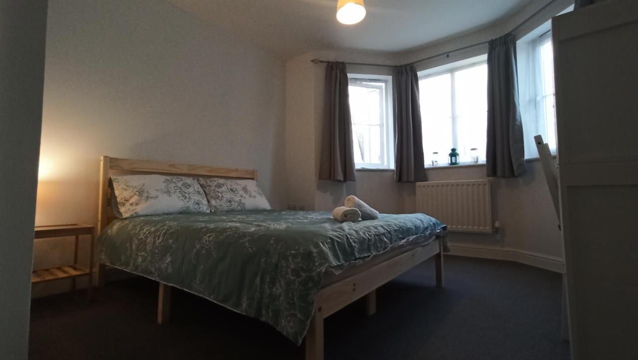 Bright, Chilled Ensuite Db Room In A Shared Flat! London Eksteriør billede
