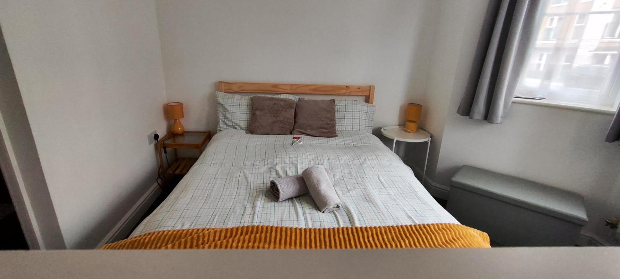 Bright, Chilled Ensuite Db Room In A Shared Flat! London Eksteriør billede