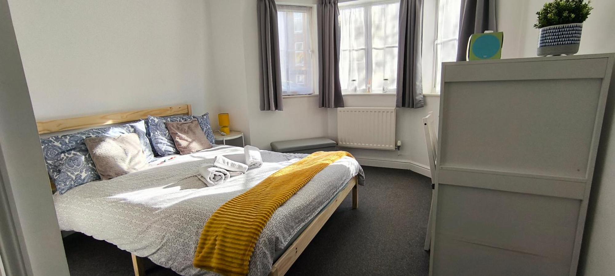 Bright, Chilled Ensuite Db Room In A Shared Flat! London Eksteriør billede